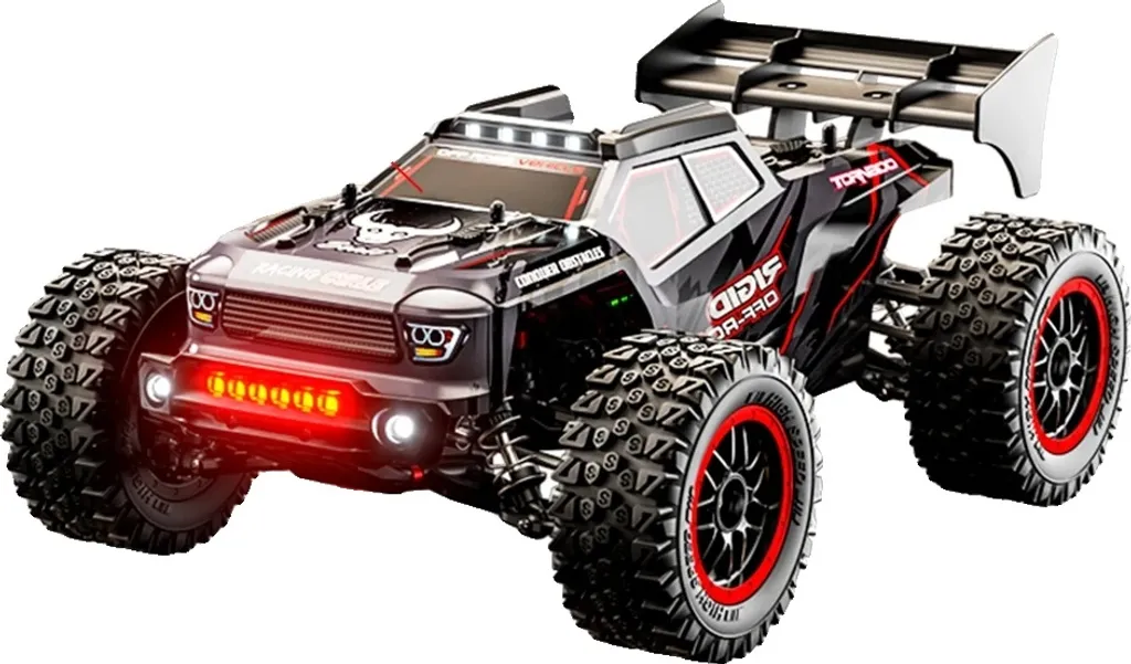 Voiture de Course RC 80 KM/H, Construction Incassable, SG316 MAX 3B
