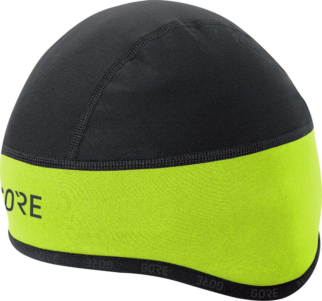 GORE WEAR C3 GWS Helmet Kappe NEON YELLOW/BLACK NEON YELLOW/BLACK 56