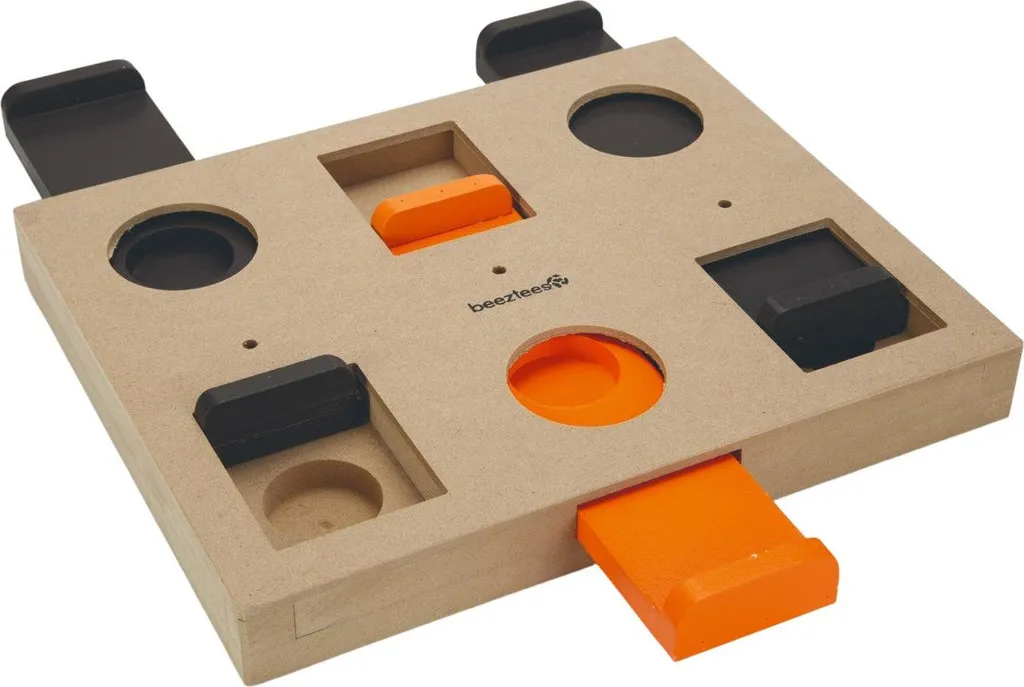 Analisi Tecnica Beeztees Zenga: Gioco in Legno Resistente per Cani
