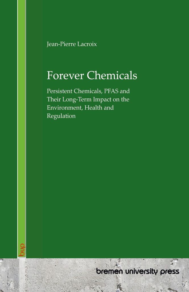 Für immer Chemikalien