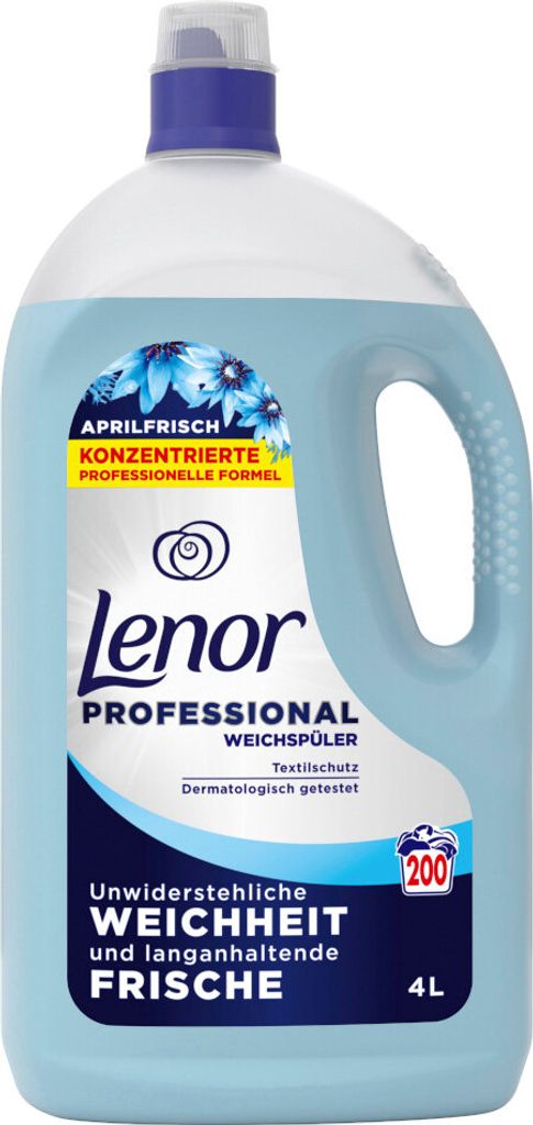Lenor Professional Koncentrat do płukania tkanin April Zdjęcie produktu 