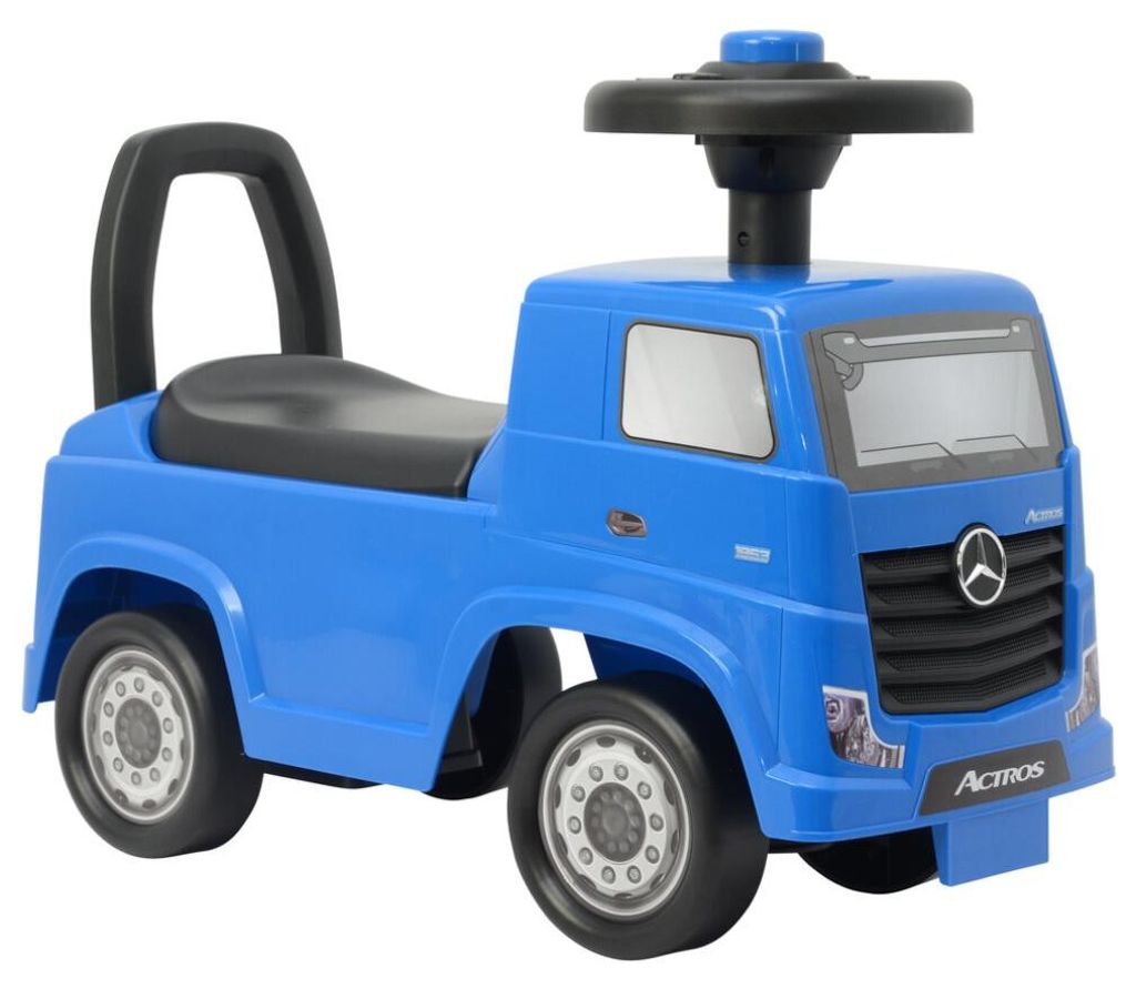 Mercedes Actros 3316ta Blu Cavalcabile Immagine del prodotto 