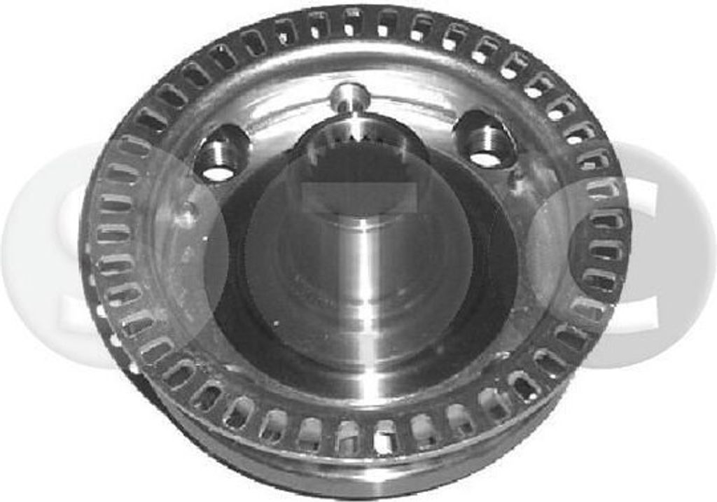 STC T490034 Radnabe Vorne für VW Lupo (6X1, 6E1)
