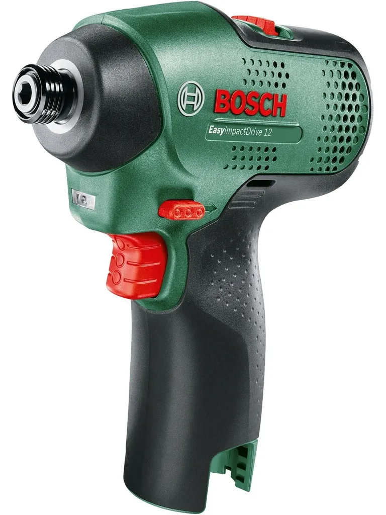 EasyImpactDrive 12 Bosch Solo - Visseuse à chocs légère et ultra-maniable