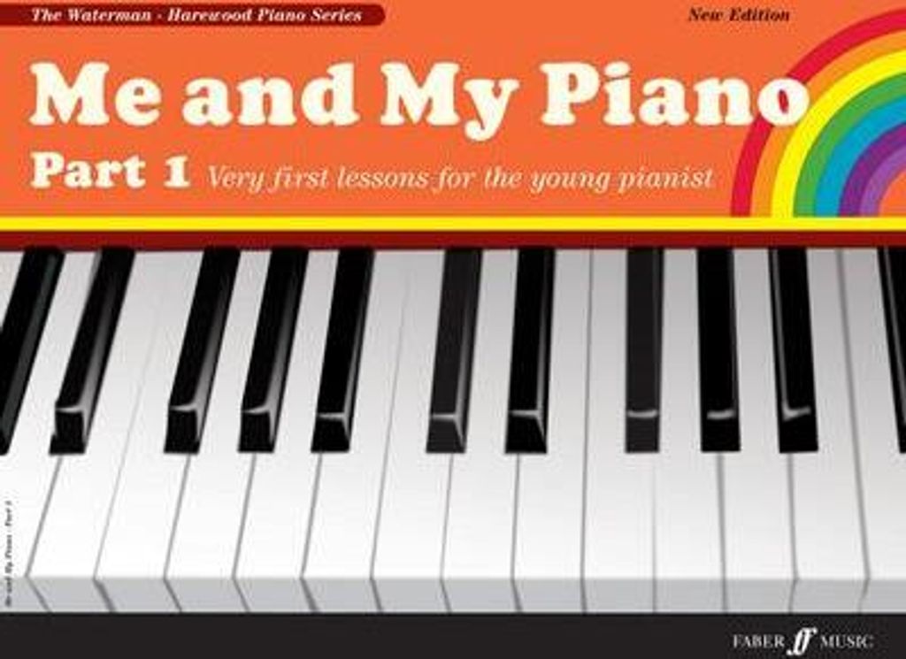 Me and My Piano Part 1 Obrázok produktu 