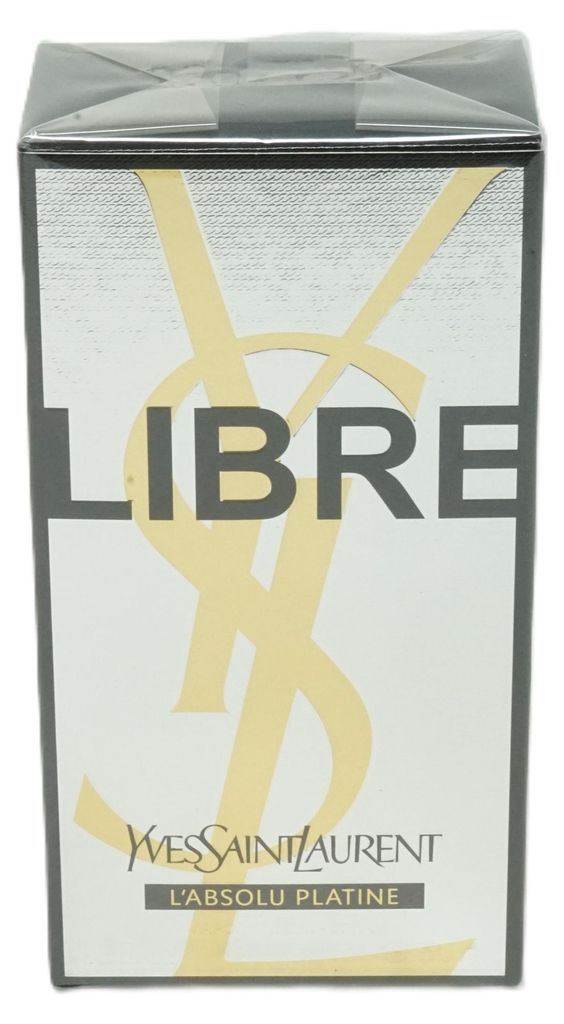 Yves Saint Laurent Libre L'absolu Platine Eau de Parfum 50 ml