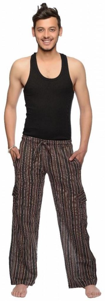 Herenbroek "Happening" - comfortabele broek in fisherstijl, Productafbeelding 