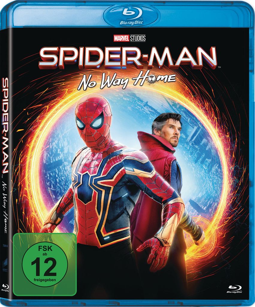 Spider-Man: No Way Home Zdjęcie produktu 