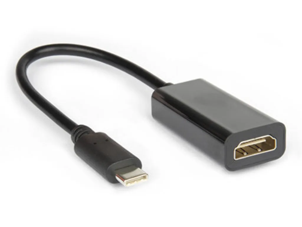 Adaptateur USB-C vers HDMI Hamlet : Connectez enfin votre Écran 4K