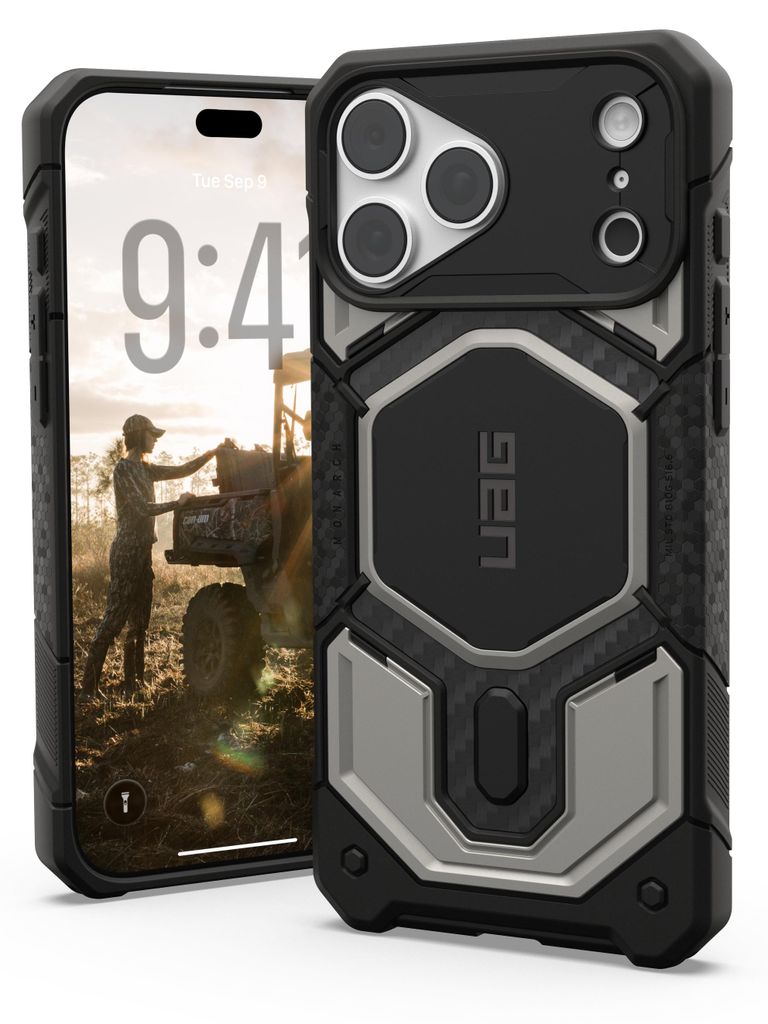 Urban Armor Gear Monarch Pro, Obal, Apple, iPhone 18 Pro Obrázek produktu 