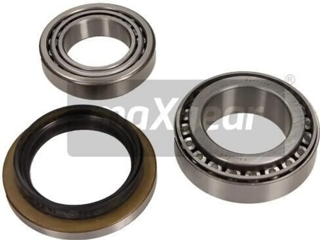 Jeu de Roulements de Roue pour Nissan Patrol GR Y60 Y61 Montage Avant