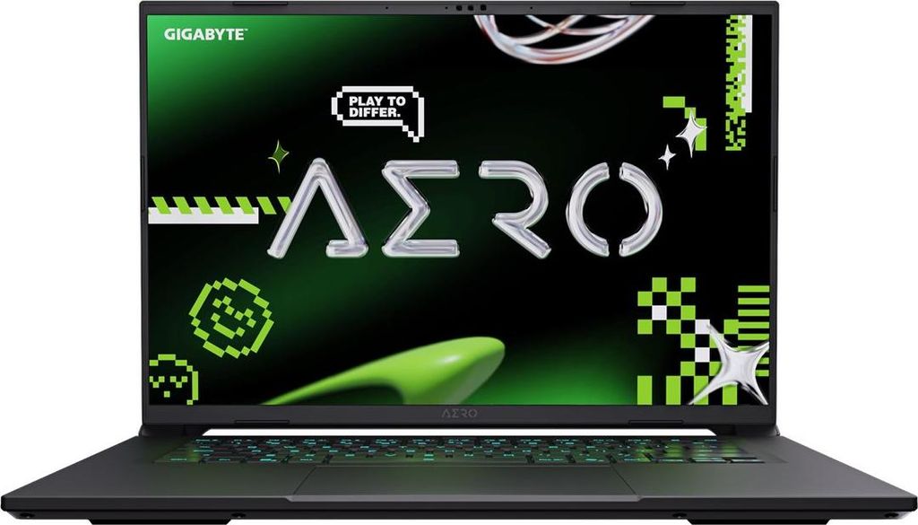 Gigabyte AERO X16 1VH93DEC64AH - AMD Ryzen AI 7 PRO 350 - Produktbild 