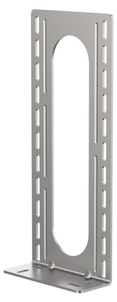 Suporte Grandstream GDS37XX L-Bracket Compatível como GDS3725 / GDS3726