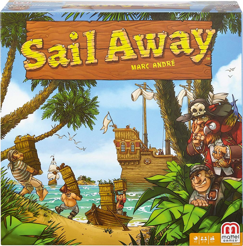 Sail Away Produktbild 