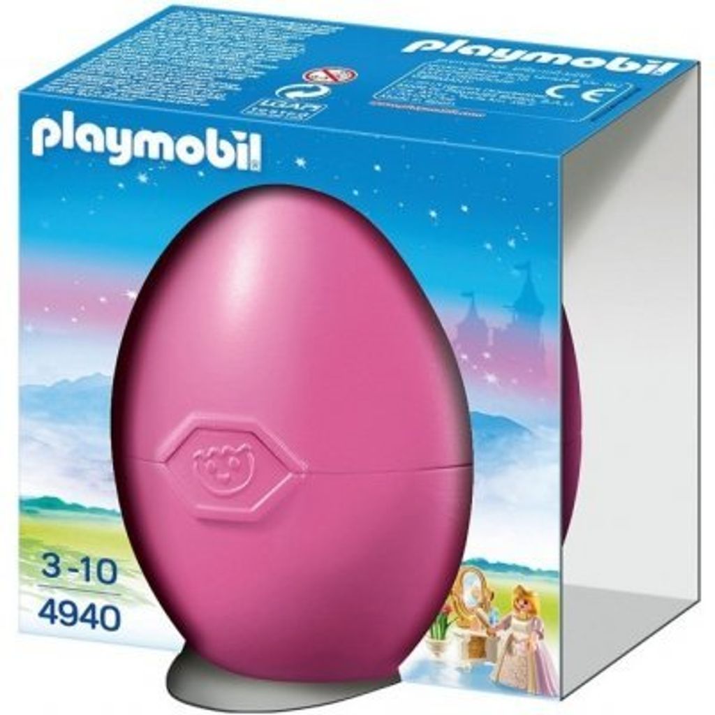 PLAYMOBIL 4940, 3 Jahr(e), Mehrfarbig, Kunststoff Produktbild 