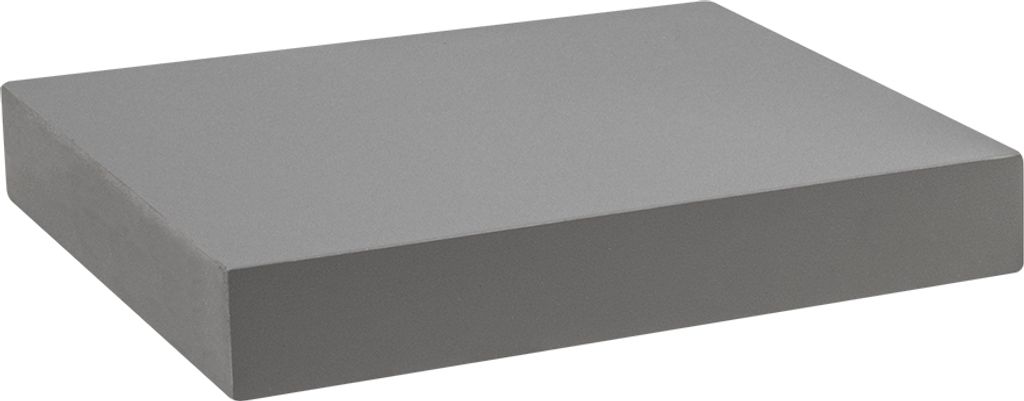 Bücherregal Wand, Wandregal 24x24 cm - Regal Wand, Produktbild 