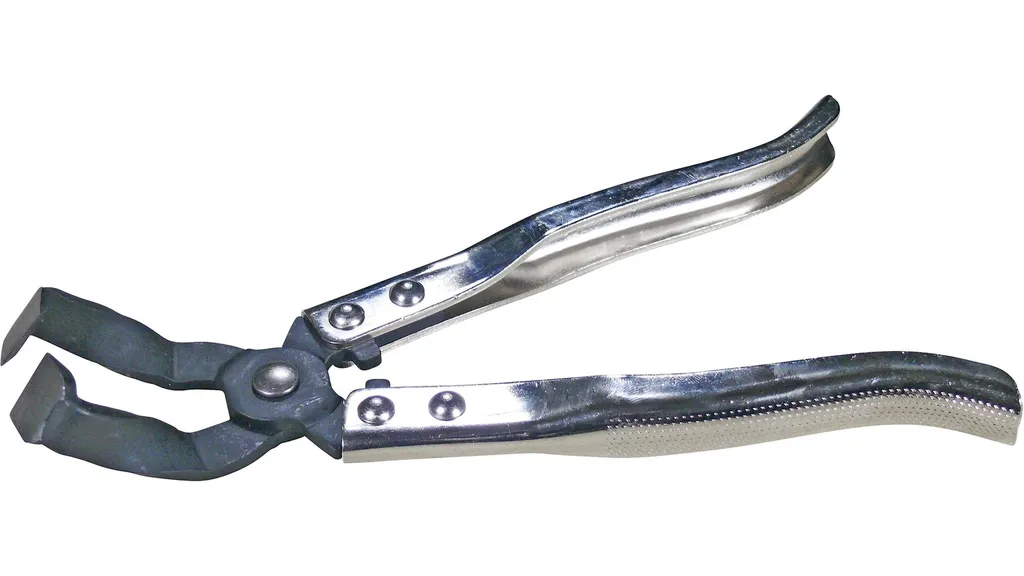 Pince coupante pour valves CONDOR robuste en acier forgé renforcé