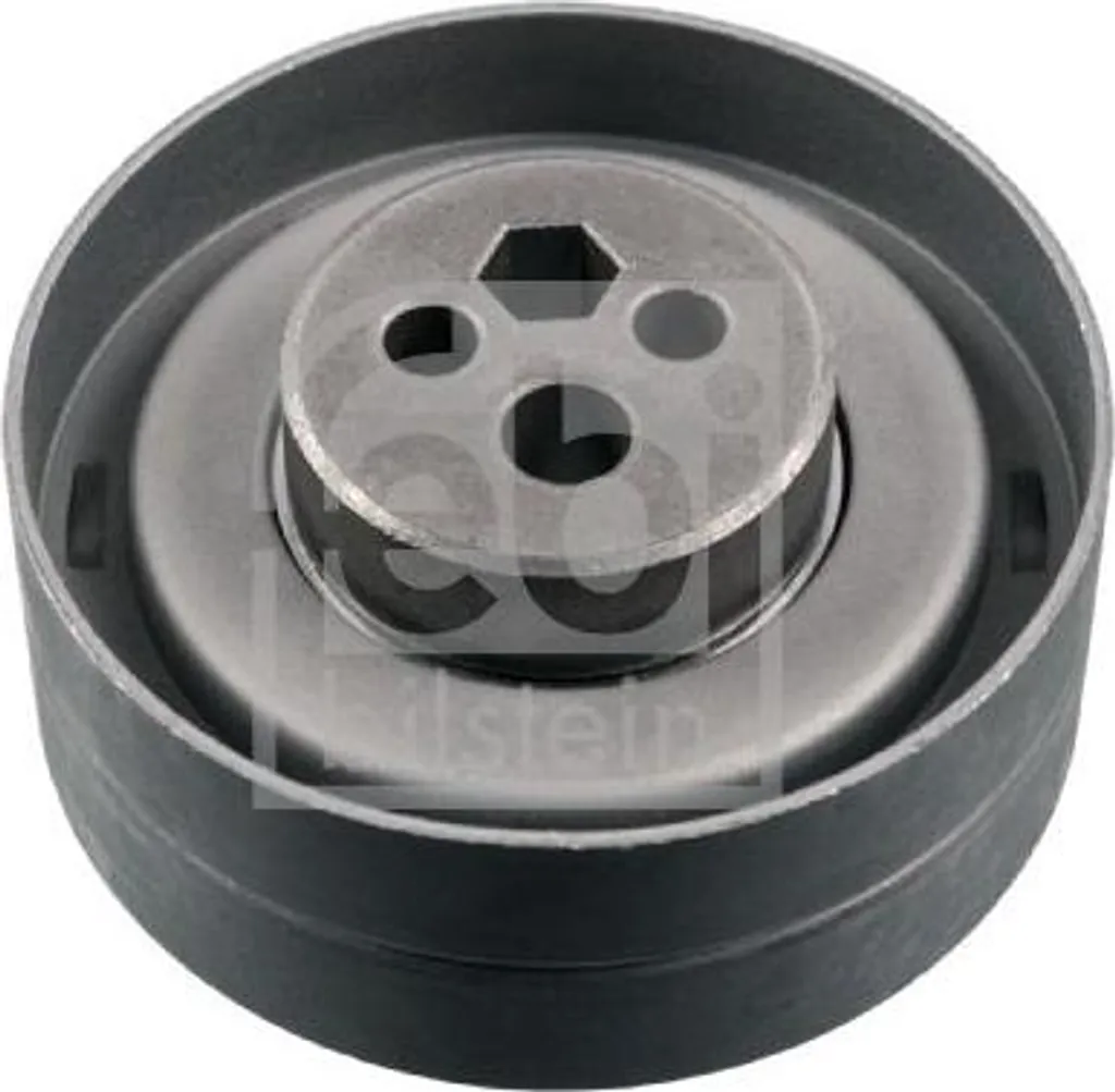 Rouleau Tendeur Robuste Febi 09613 en Acier pour Moteur Audi et Carisma