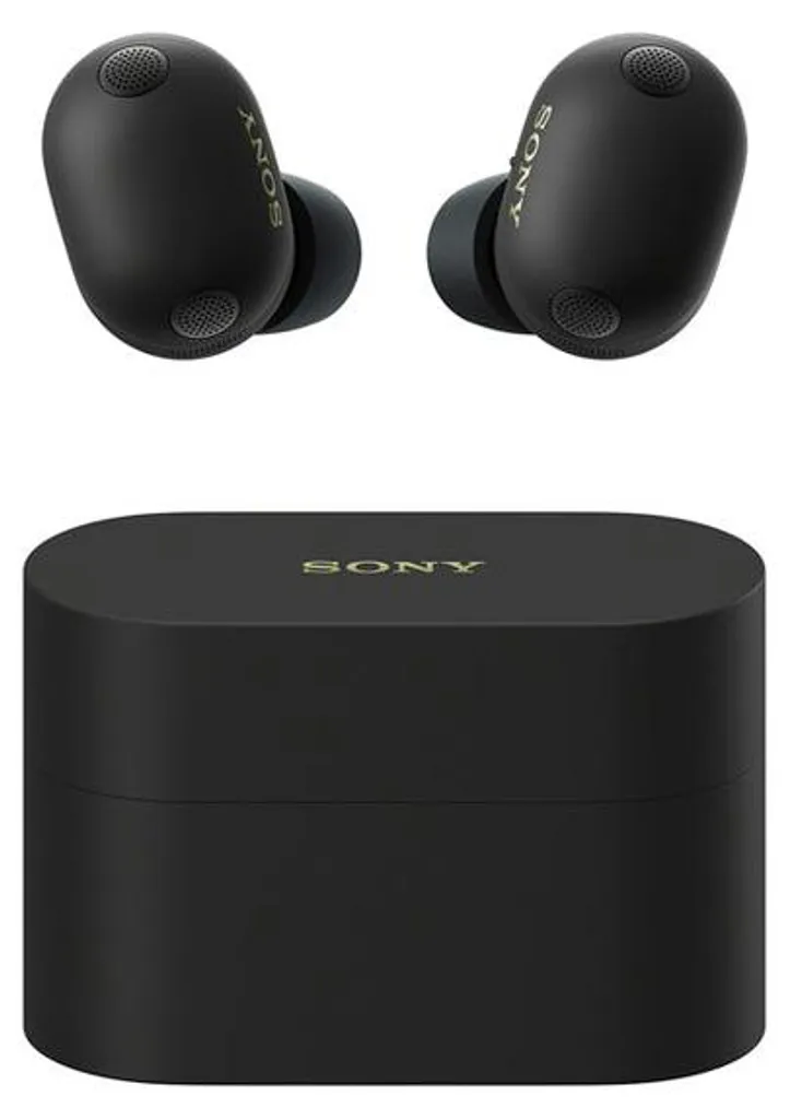 Sony WF1000XM6B Écouteurs sans fil avec micro et son haute fidélité