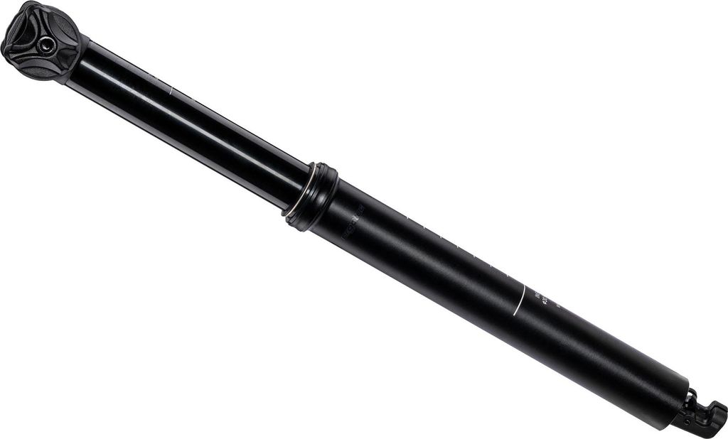 ERGOTEC Variosattelstütze "Viper Up & Ø 30,9 mm