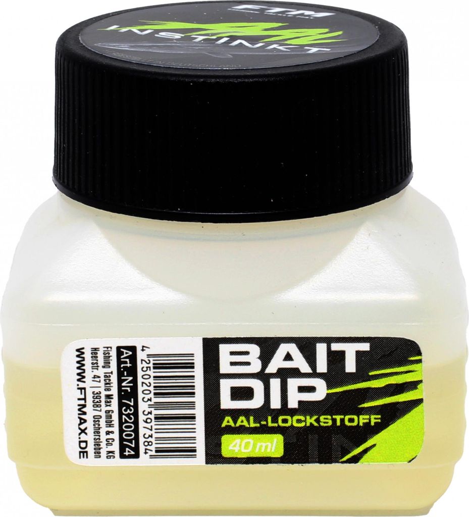 FTM AAL INSTINKT - Bait Dip 40 ml Lockstoff Produktbild 