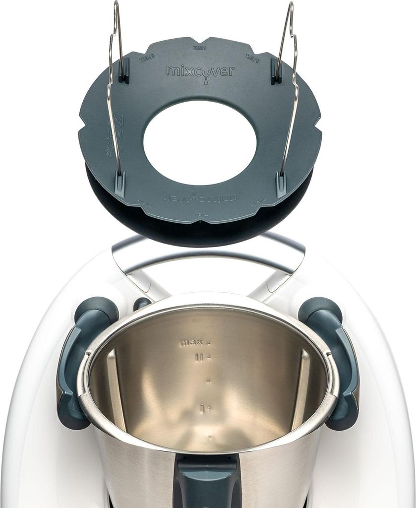 mixcover Mixtopf Verkleinerung für Thermomix TM6 TM5 Produktbild 