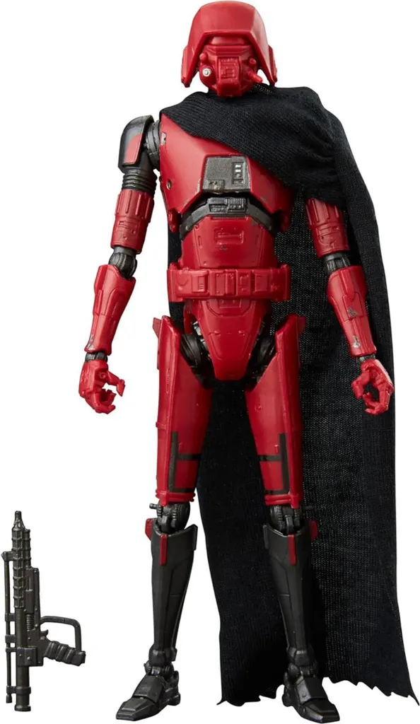 Star Wars La Série Noire HK-87 Assassin Droid Figurine Ahsoka 15cm
