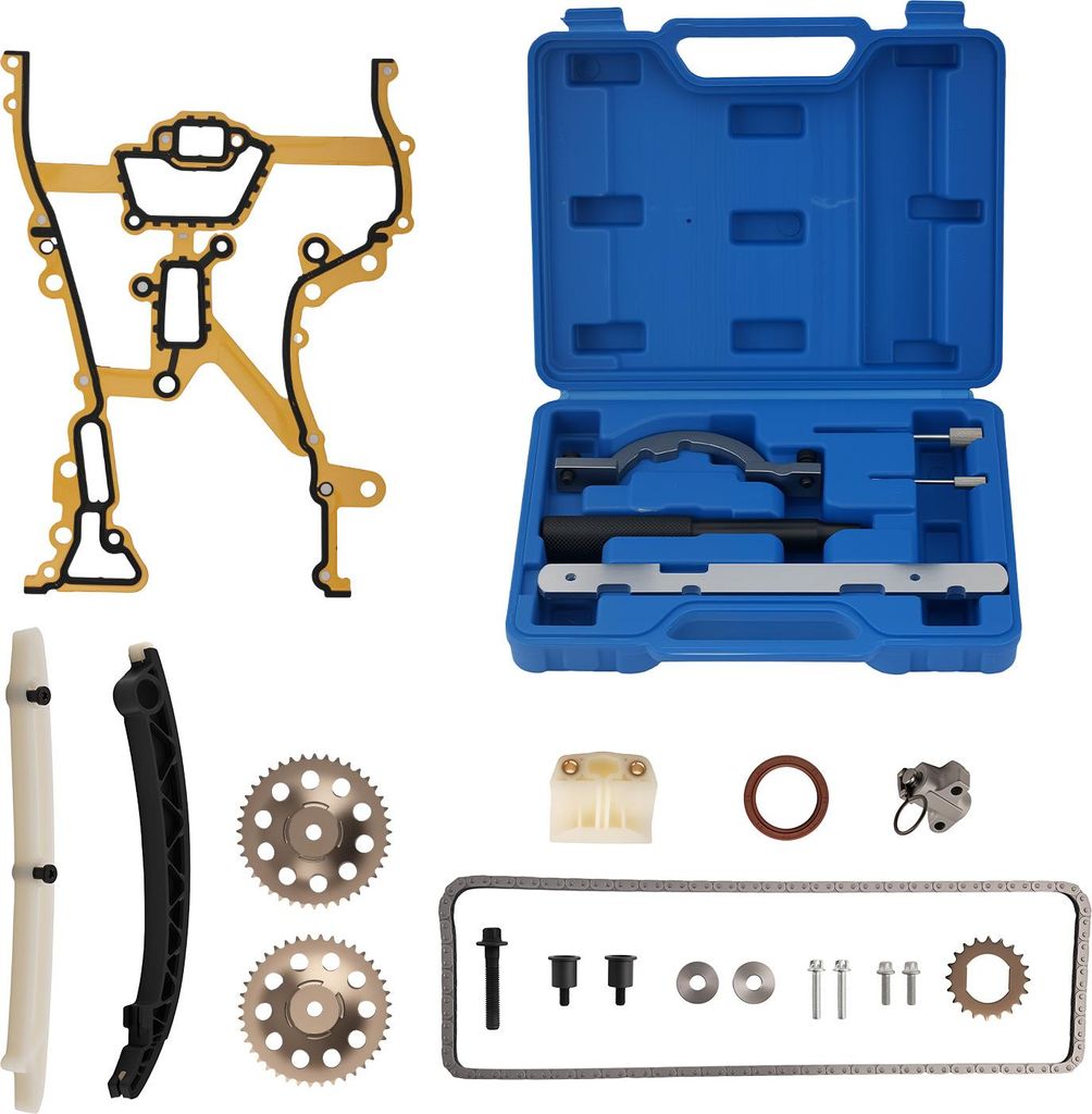 Steuerkettensatz Mit Einstellwerkzeug for OPEL ASTRA G H CORSA C D 1.0 1.2 1.4