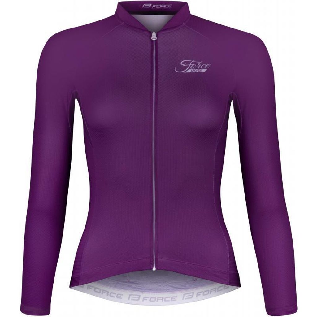 Force Pure Trikot Damen lang lila größe 2XL 90014342-XXL