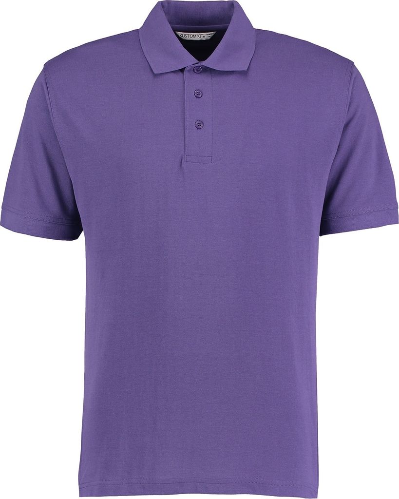 Kustom Kit - "Klassic" Poloshirt für Herren RW8750 (S) (Violett)