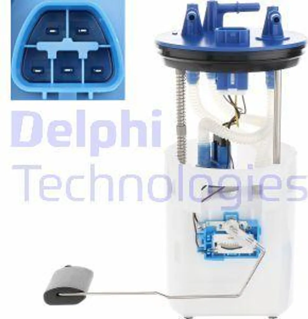 Module d'alimentation essence Delphi FG2653-12B1 haute pression Santa Fe