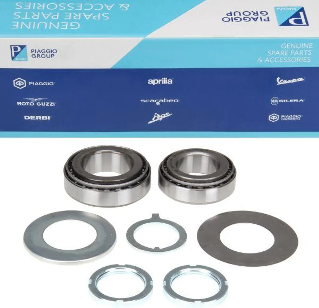 Roulement direction Piaggio Beverly 500 : stabilisez votre guidon