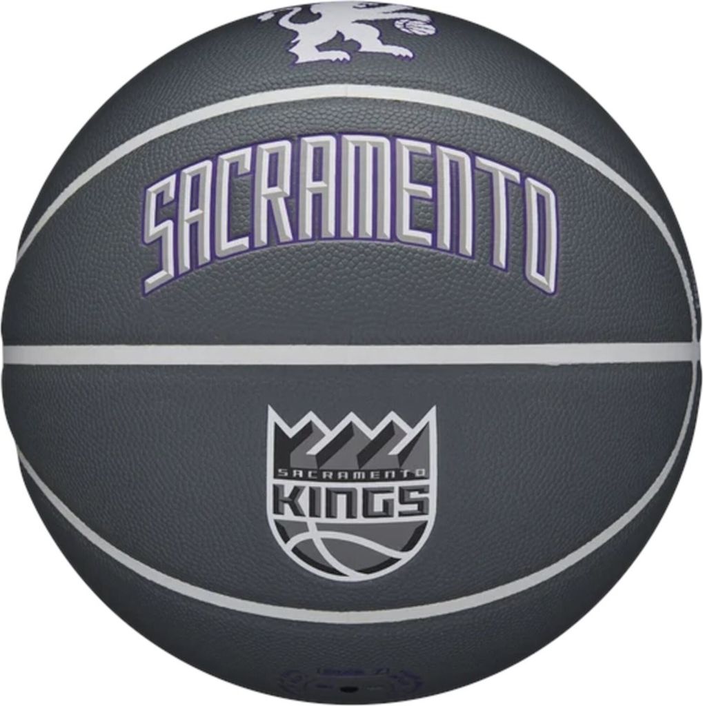 Wilson Bälle Nba Team City Collector Sacramento Kings Ball, WZ4016426ID