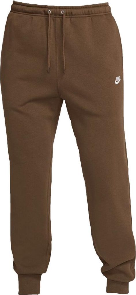 Nike Jogginghose Herren Club Fleece, Größe:3XL, Farbe:Braun