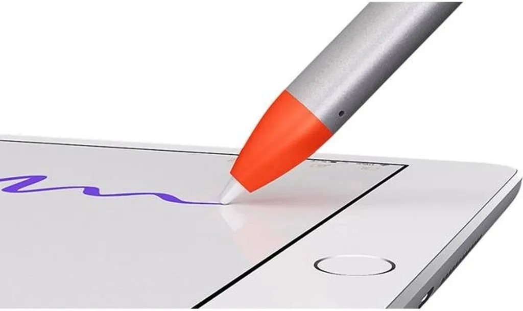 Stylet Numérique Logitech Crayon Idéal Prise de Notes et Dessin sans Fil iPad - 41