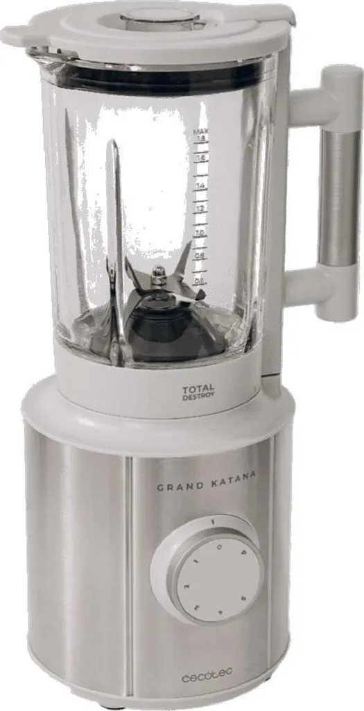 Cecotec Grand Katana 2700max Total Destroy Mixeur Plongeant 2700W EU