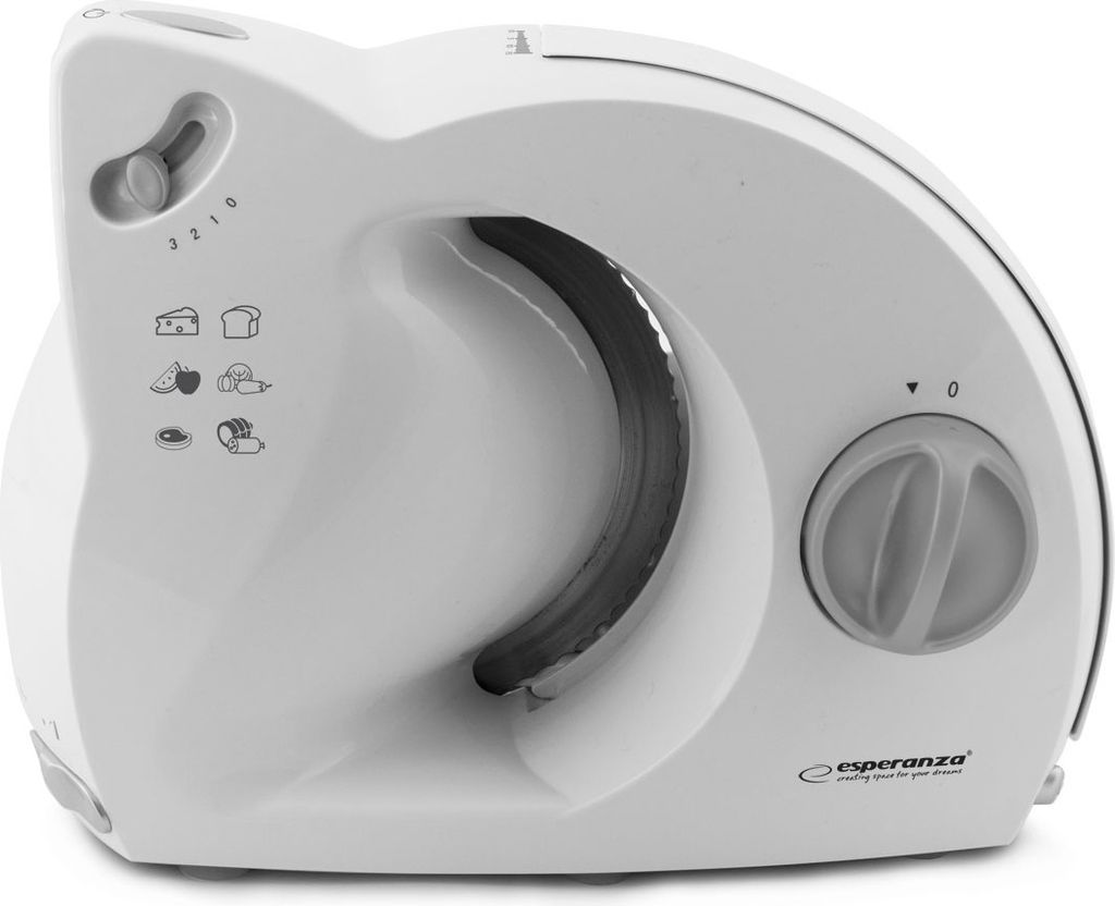 Esperanza Allzweckschneider - Weiß