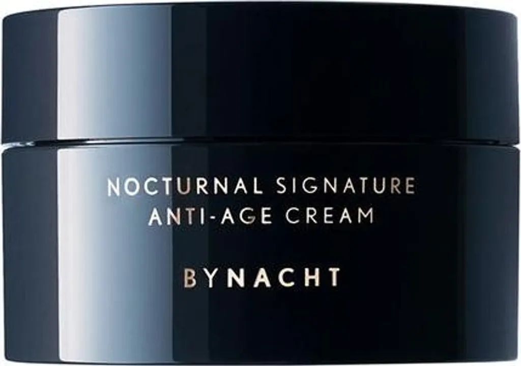 Bynacht Crème Anti-Âge Nocturnal Signature avec Actifs Nuit 20 ml
