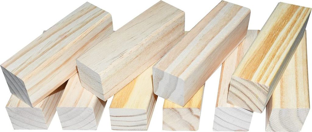 JNGLGO Kubb Spiel Original Wikingerspiel Wikinger Wurfspiel Produktbild 9