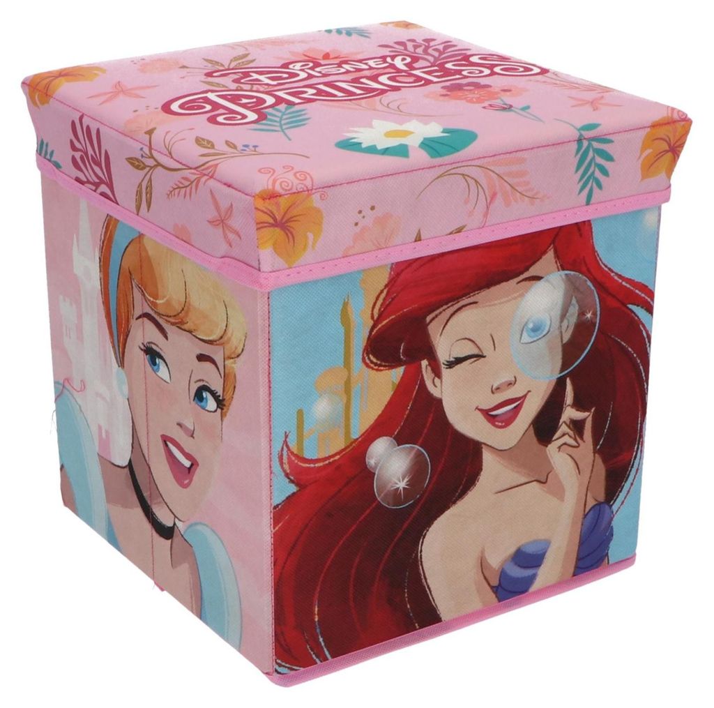 Boîte de rangement / chaise Princess Image du produit 