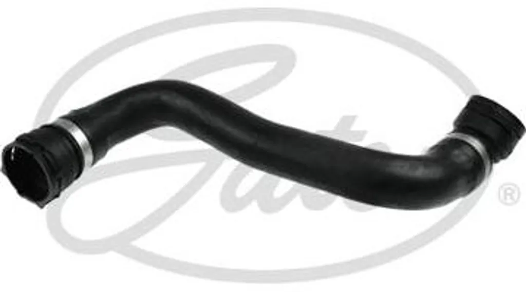 Tubo Acqua Radiatore GATES 05-2963 | OE 17127799748 per BMW E60 E61