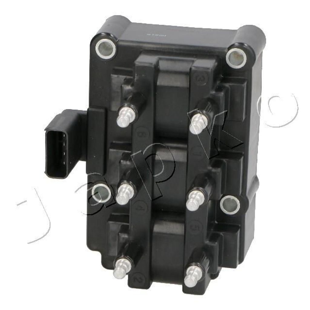 JAPKO 78903 Zündspule für CHRYSLER VOYAGER IV (RG, RS) für DODGE CARAVAN (RG)