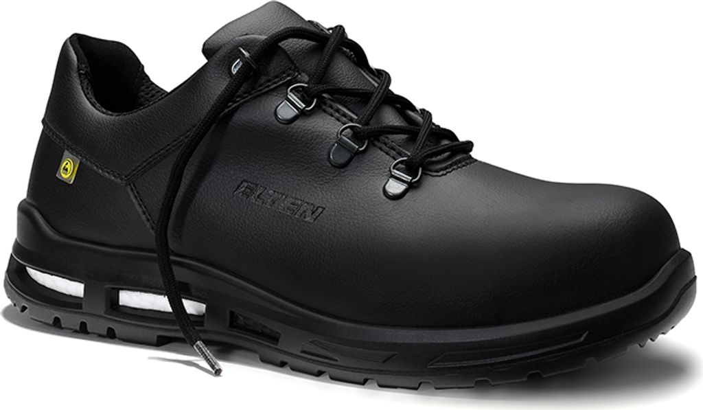 Sicherheitshalbschuh BRANDON XXTM black Low ESD S3, Gr. 45 ELTEN 720501