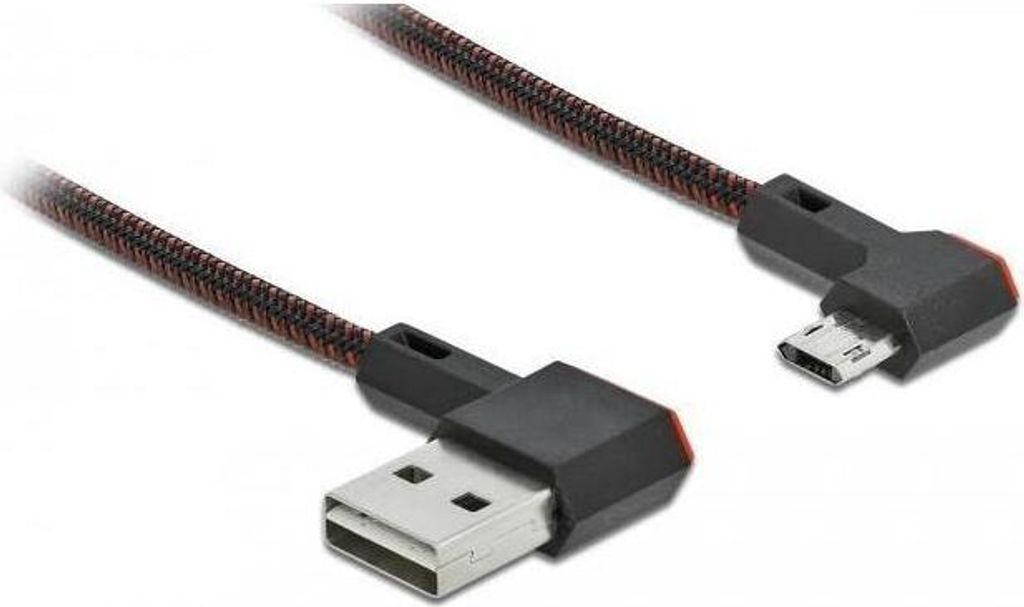 Delock EASY-USB 2.0 Kabel Typ-A Stecker zu EASY-USB Typ