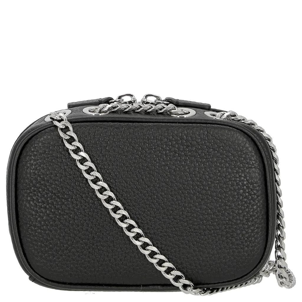 Sac carré Lacoste noir : la solution pour ranger vos essentiels - 13
