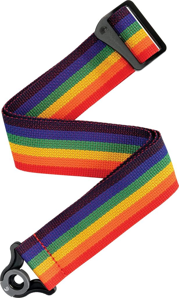 DAddario Auto Lock Guitar Strap