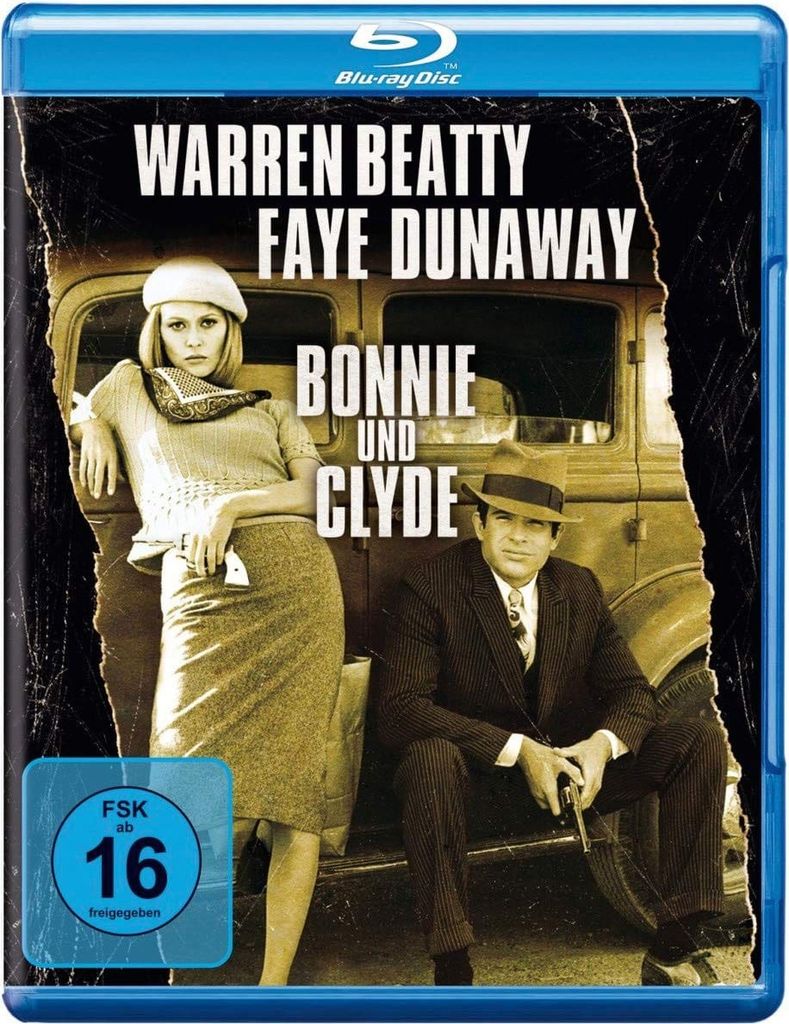 Bonnie und Clyde