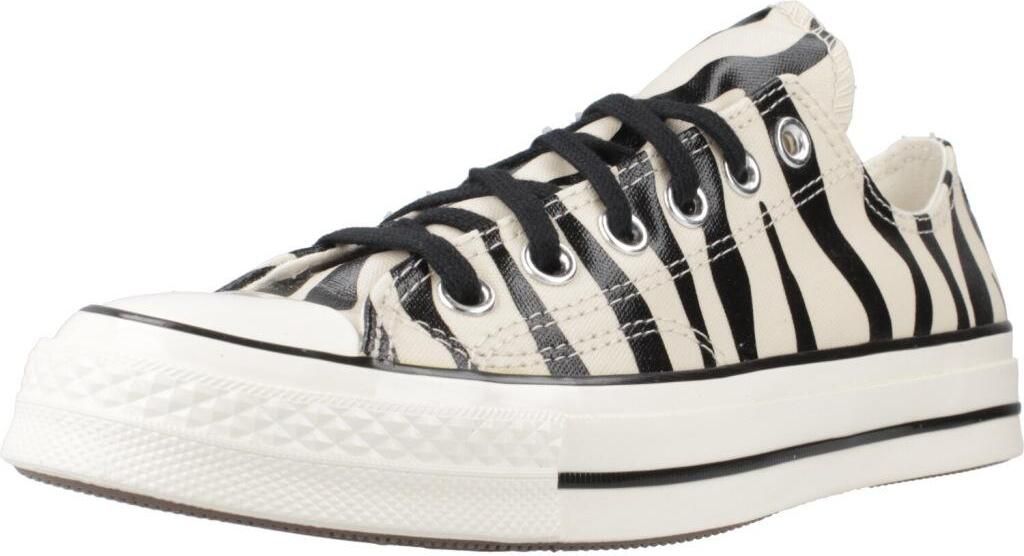 CONVERSE CHUCK 70 GLOW-IN-THE-DARK ZEBRA PRINT Tierdruck
