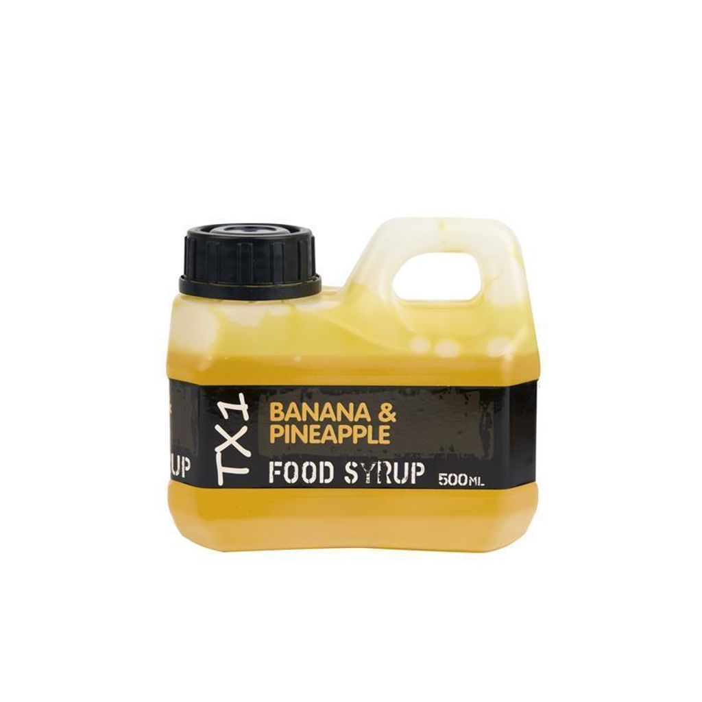 Shimano Atractant Shimano TX1 Futtersirup - Tintenfisch & Oktopus 500 ml
