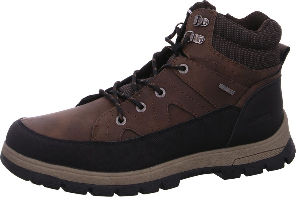 Romika Schnürstiefel Braun